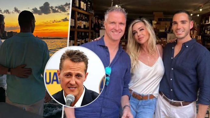 Ralf Schumacher na instagramu zveřejnil dojemné vyznání, ve kterém zároveň oznámil, že miluje muže.
