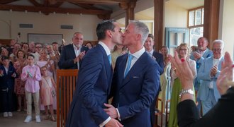 Ralf Schumacher po svatbě s Étiennem: Přiznal komplikace Ralf Schumacher po svatbě s Étiennem: Přiznal komplikace