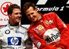 Od Stewartů po Schumachery: Bratři závodící proti sobě v monopostech F1