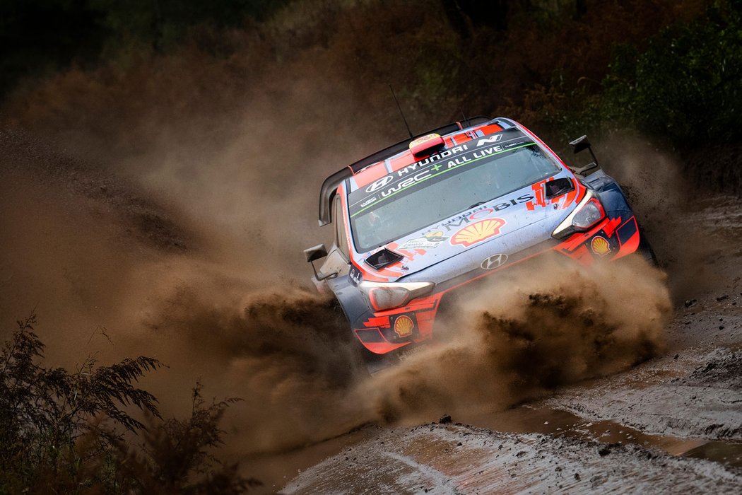 Rallye Argentina 2019