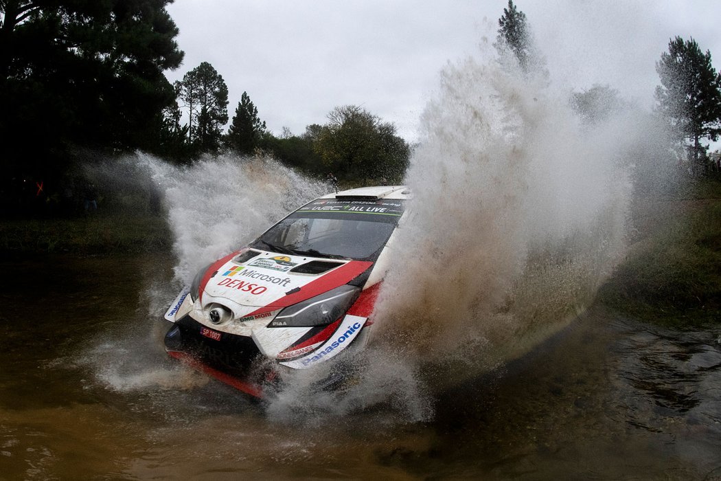 Rallye Argentina 2019