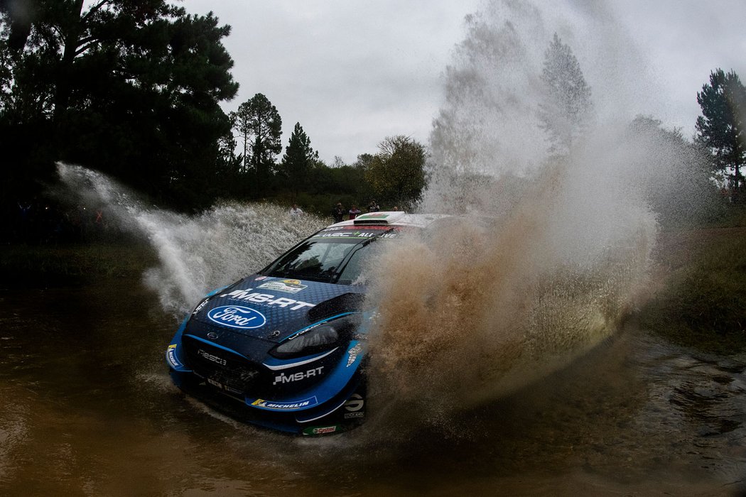 Rallye Argentina 2019