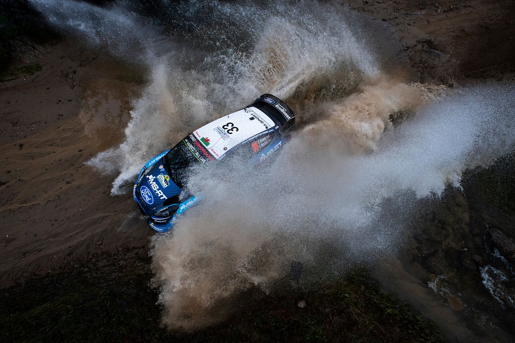 Rallye Argentina 2019