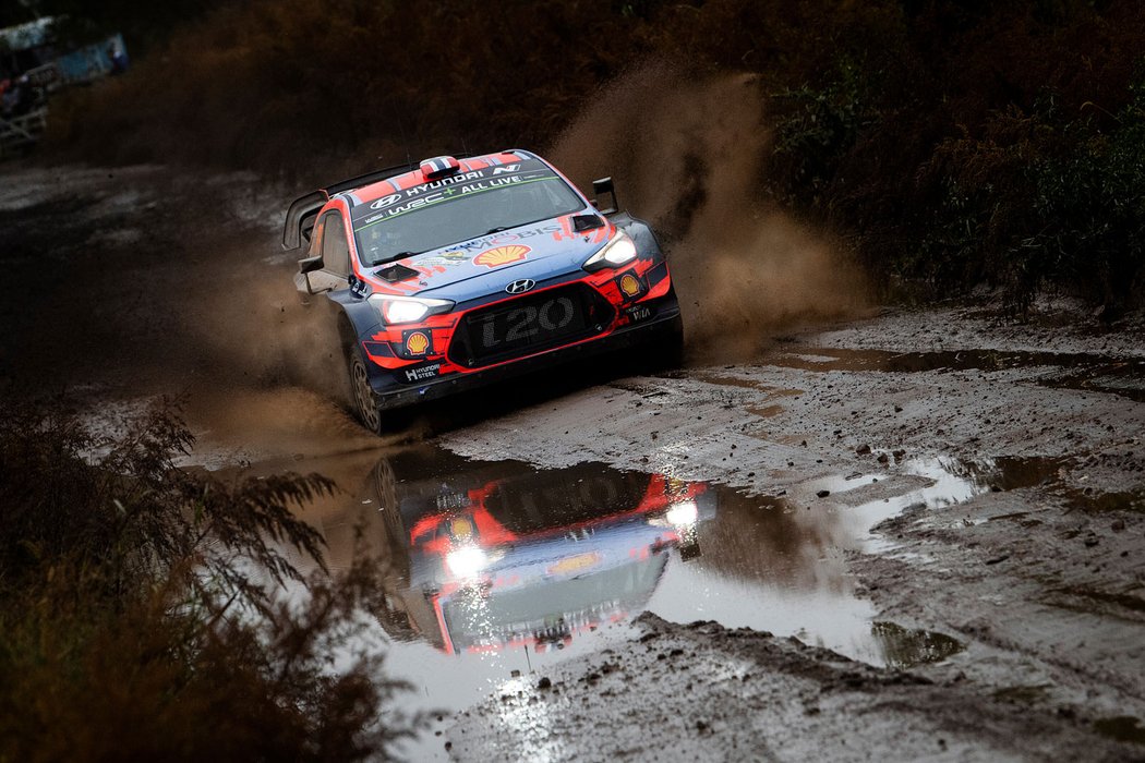 Rallye Argentina 2019