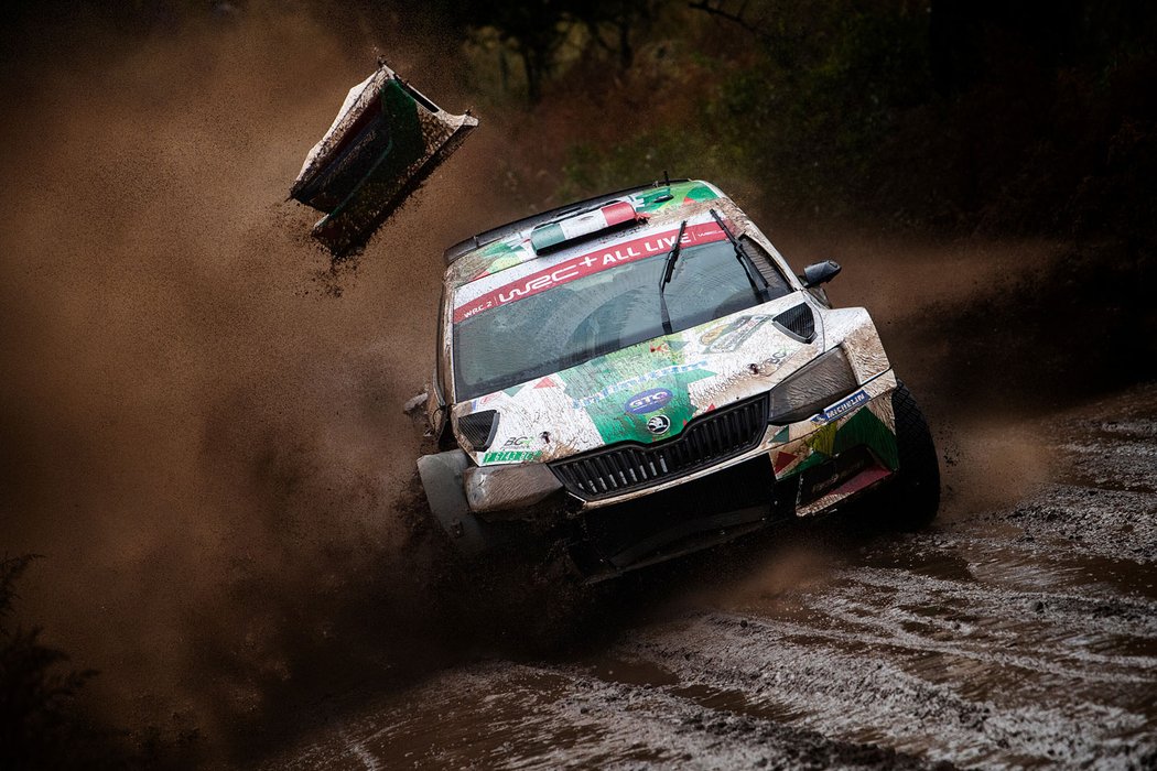 Rallye Argentina 2019