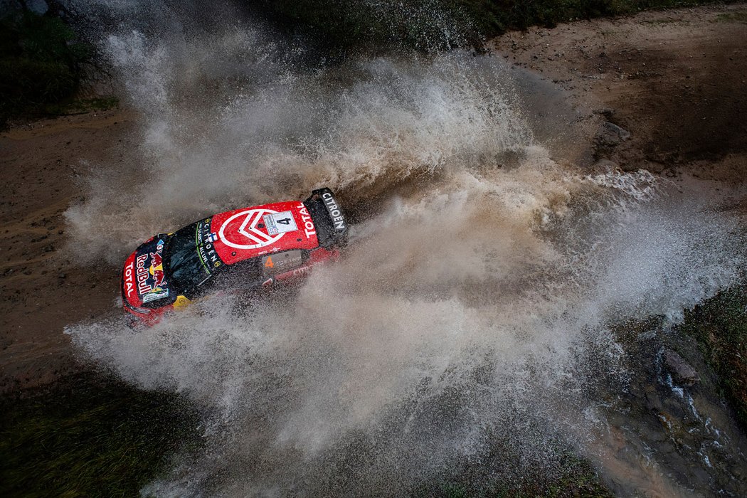 Rallye Argentina 2019