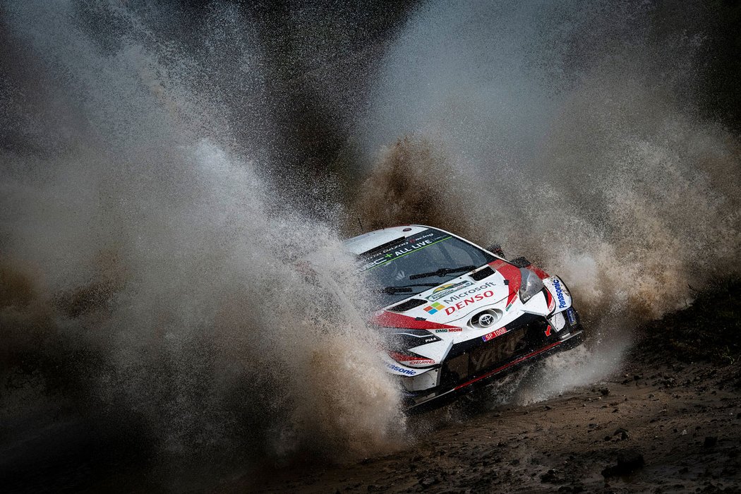 Rallye Argentina 2019