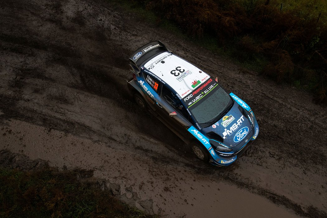 Rallye Argentina 2019