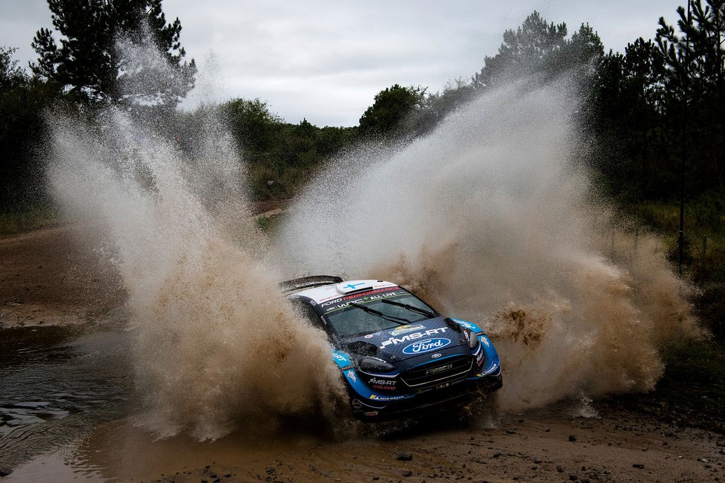 Rallye Argentina 2019