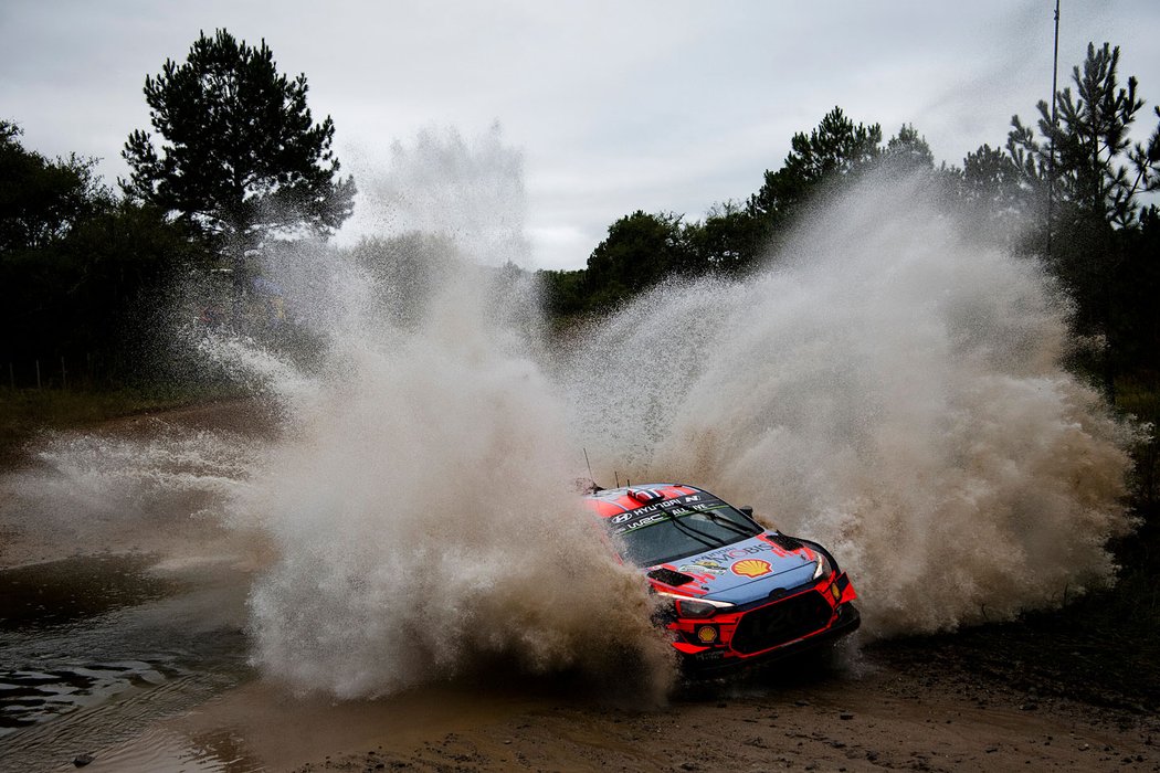 Rallye Argentina 2019