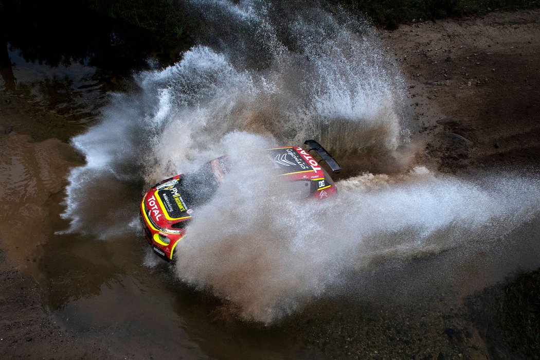 Rallye Argentina 2019