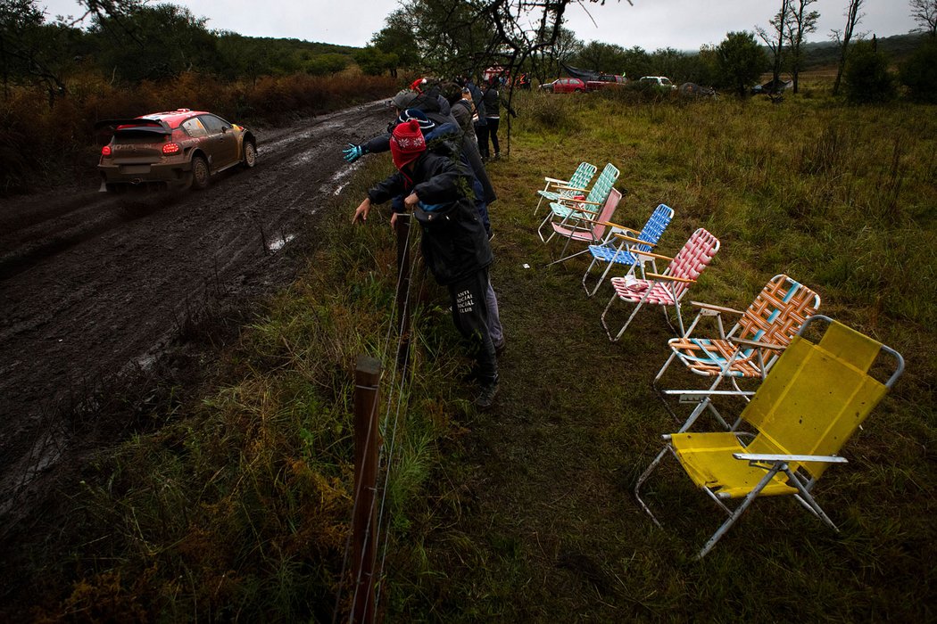 Rallye Argentina 2019