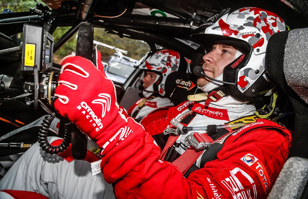 Rallye Argentina 2019