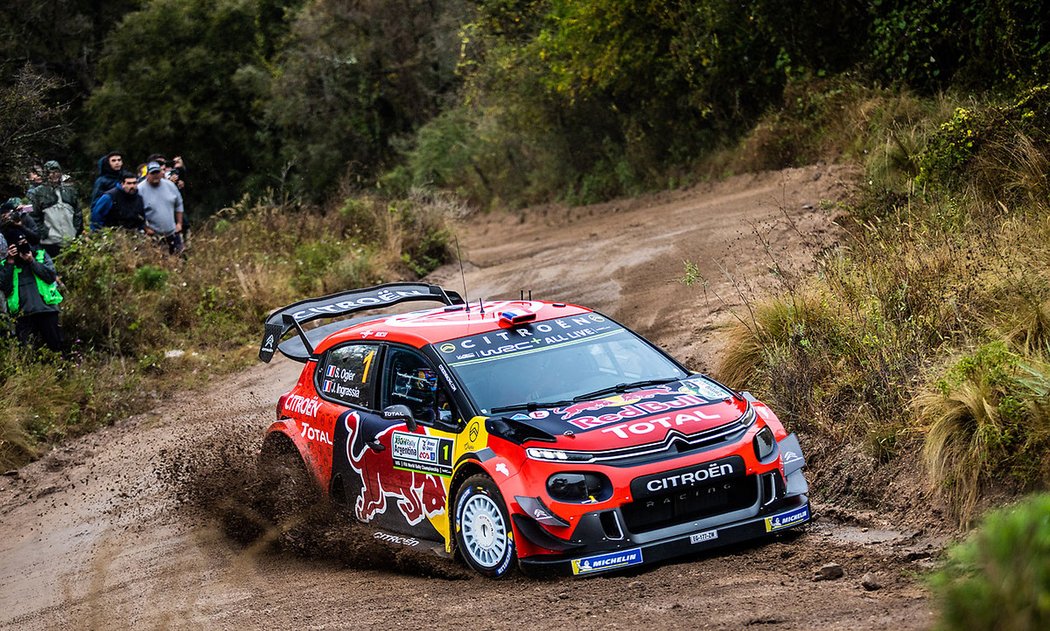 Rallye Argentina 2019