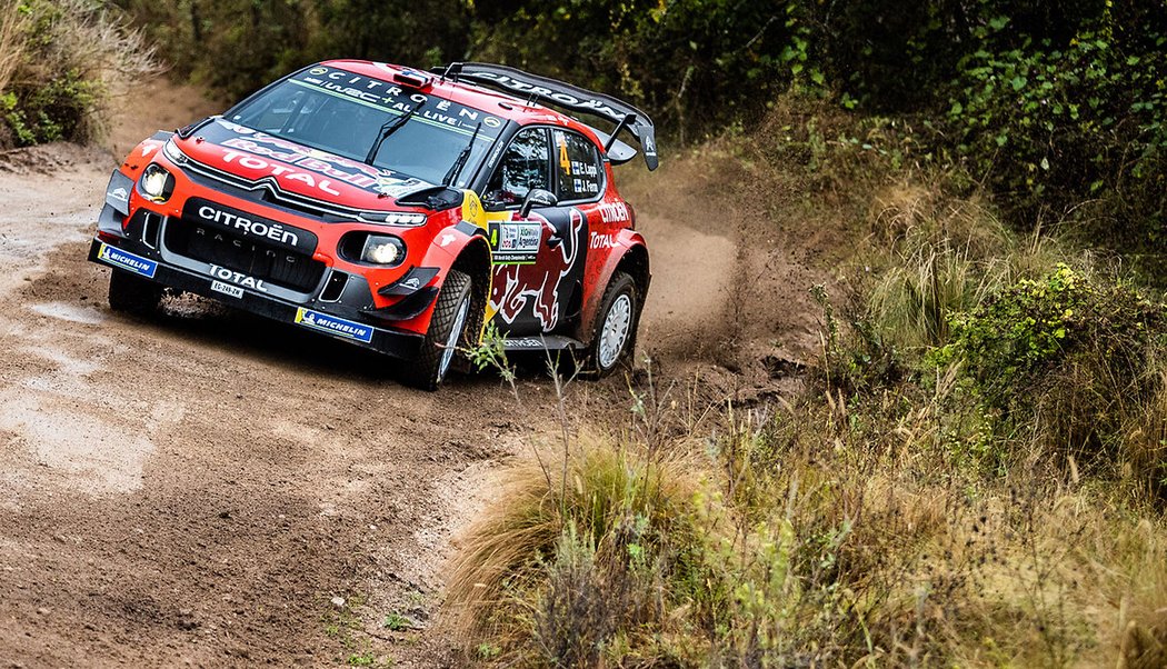 Rallye Argentina 2019