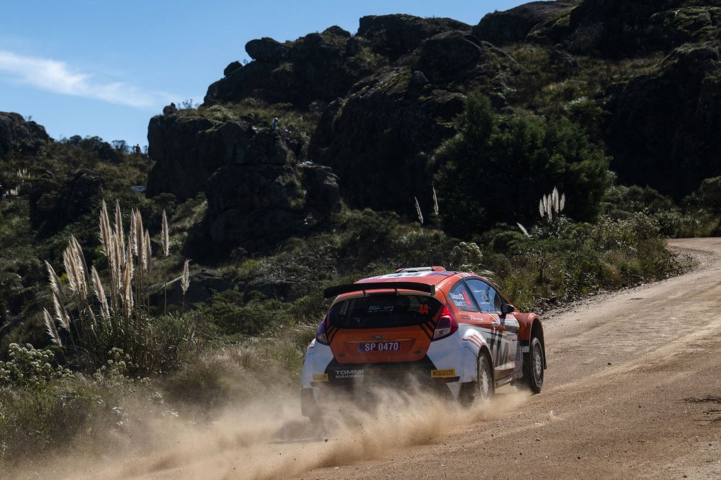 Rallye Argentina 2019