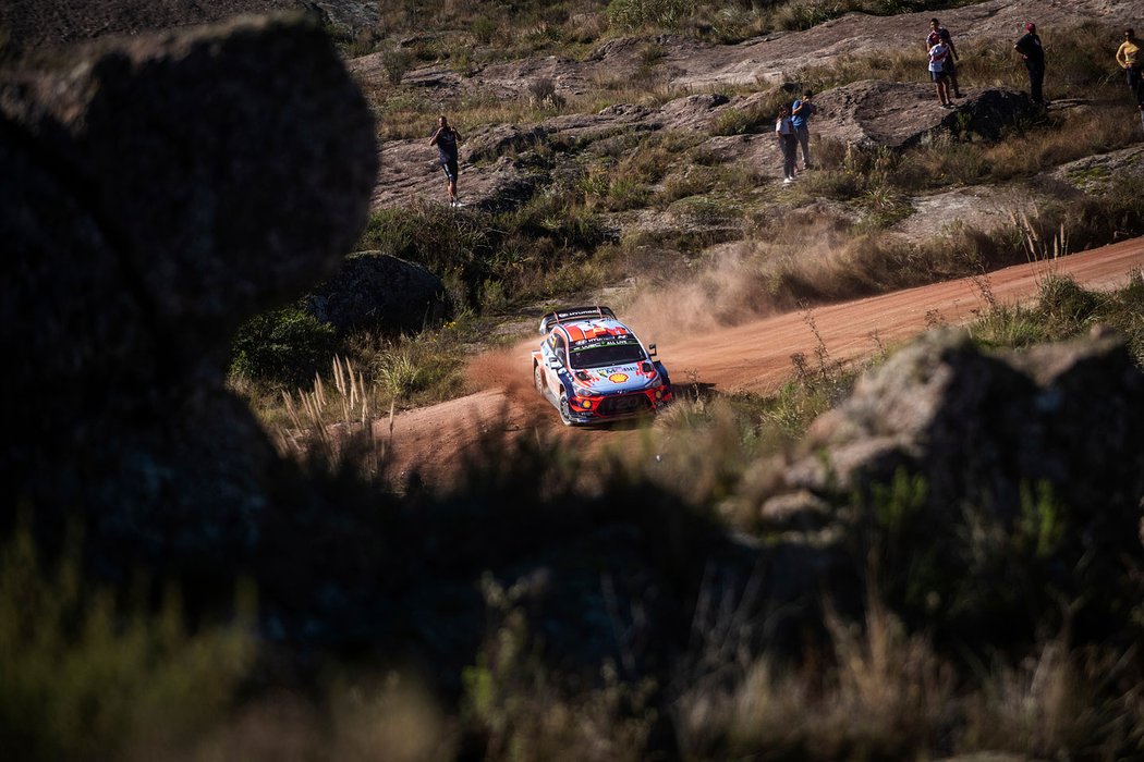 Rallye Argentina 2019