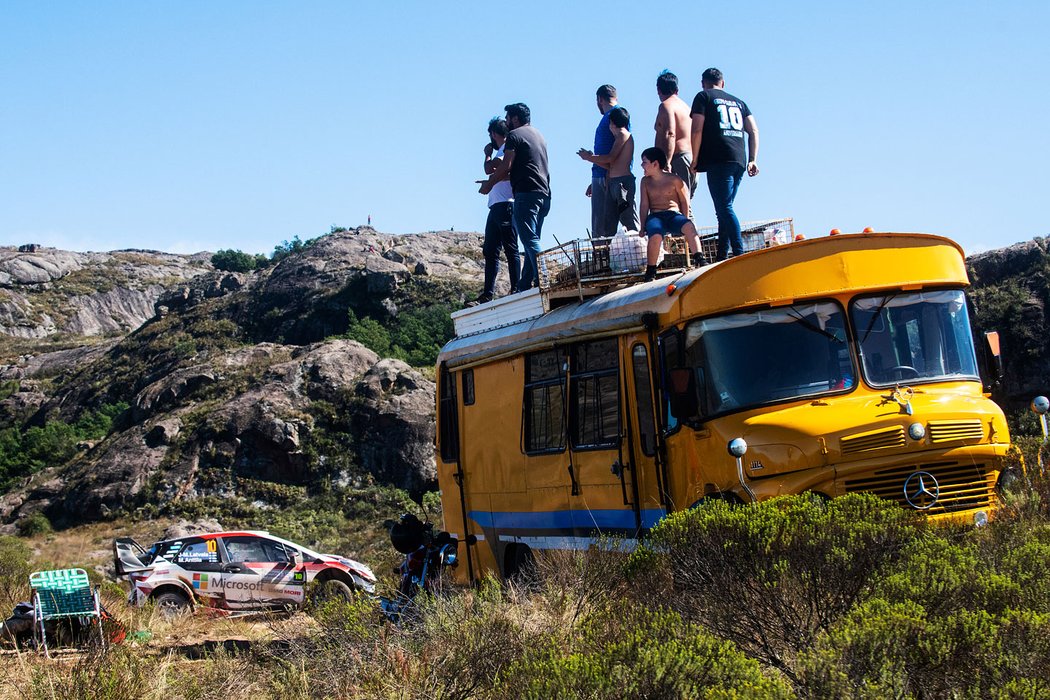 Rallye Argentina 2019