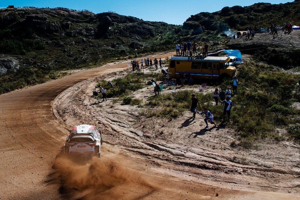 Rallye Argentina 2019