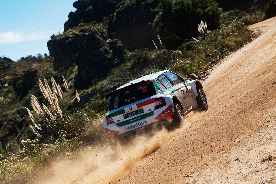 Rallye Argentina 2019