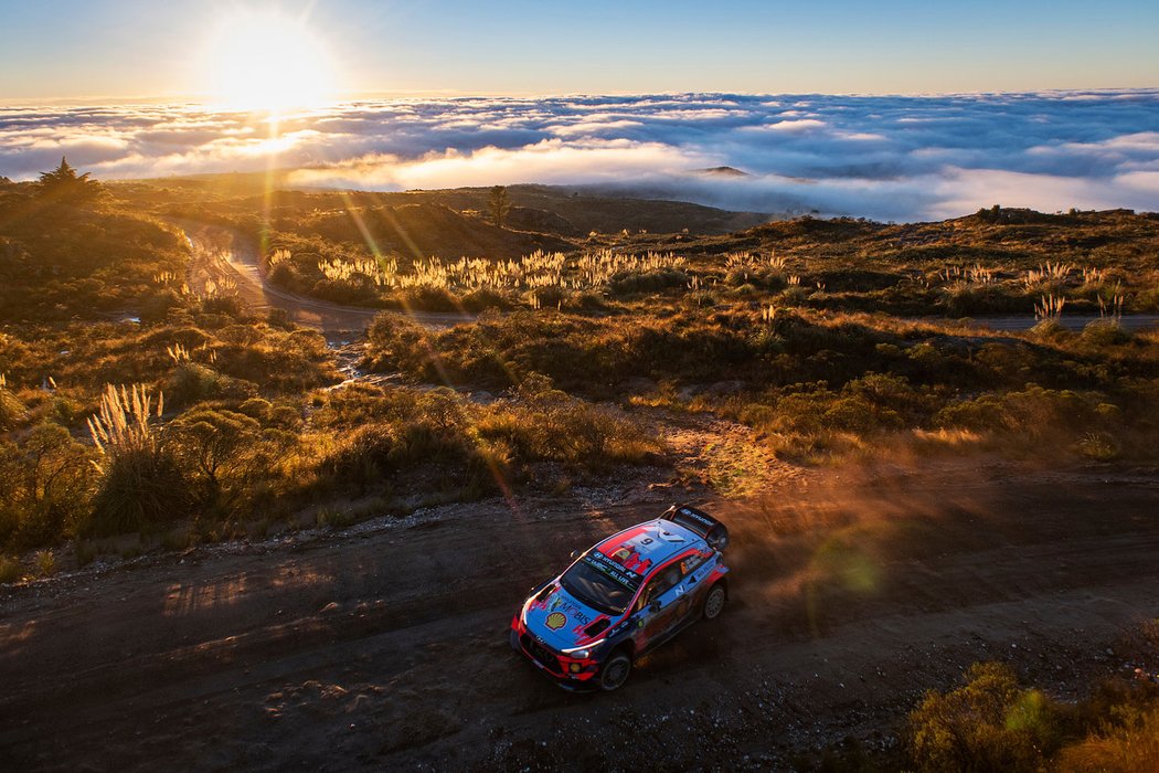 Rallye Argentina 2019