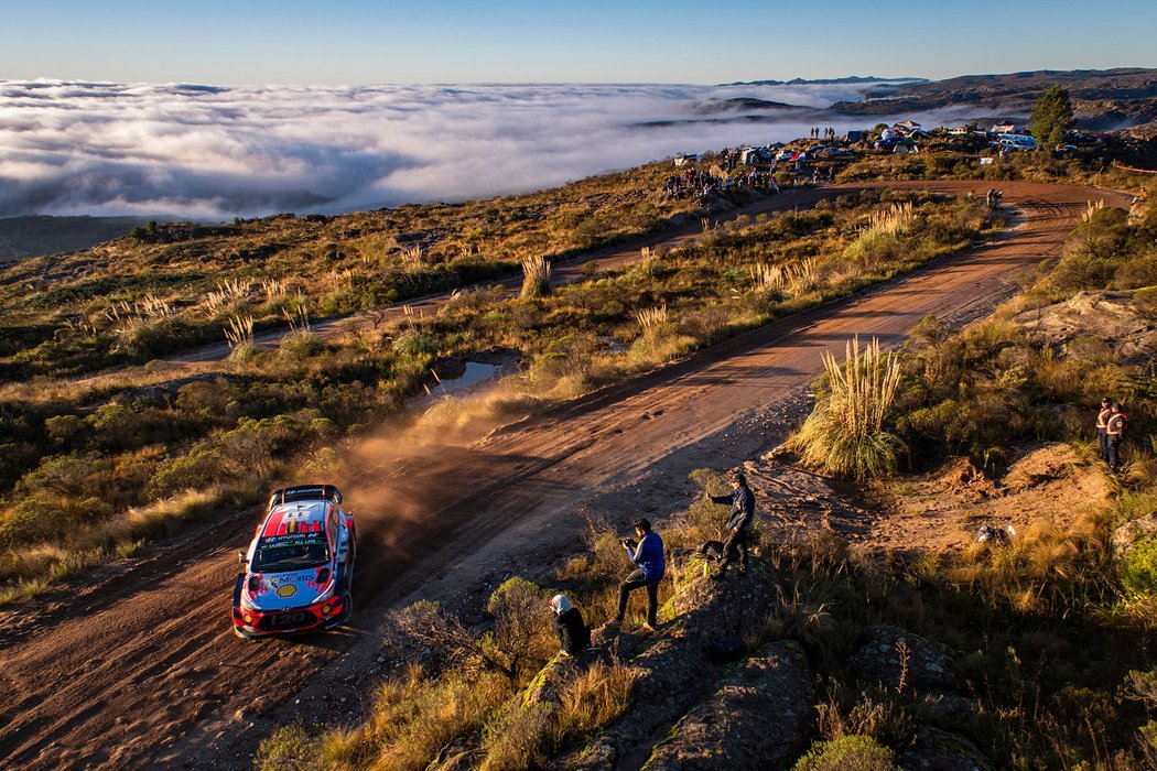 Rallye Argentina 2019