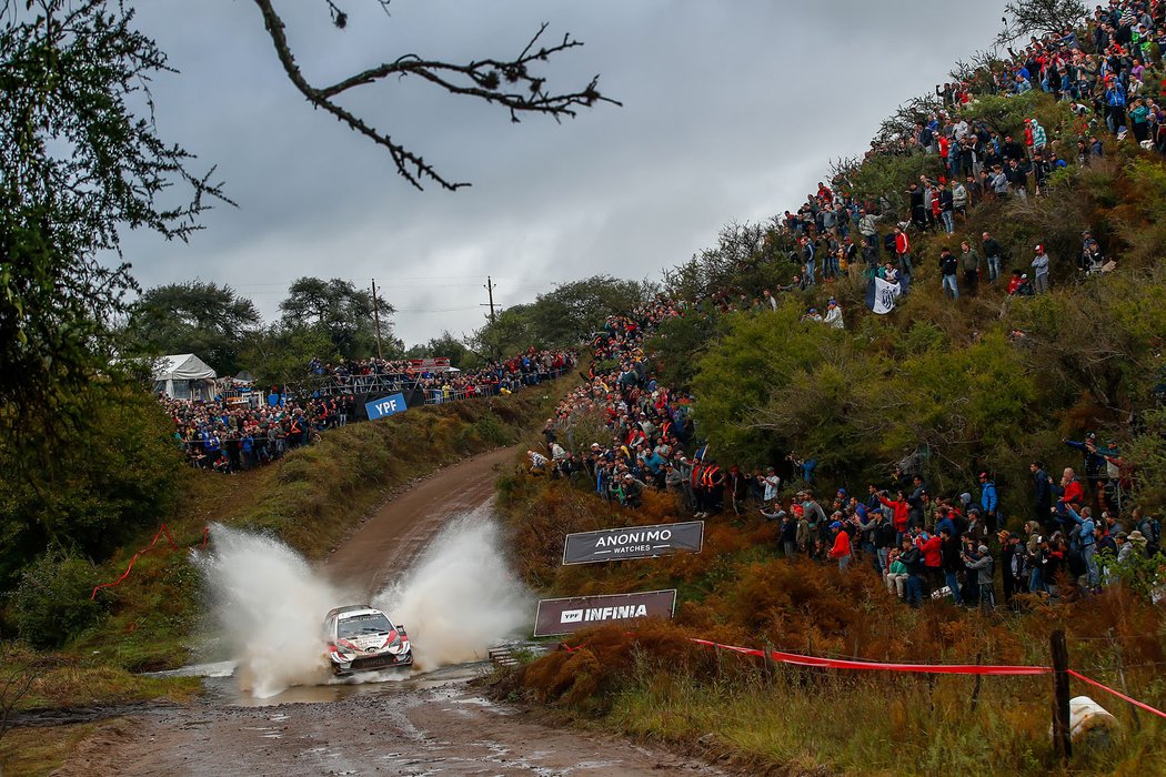 Rallye Argentina 2019