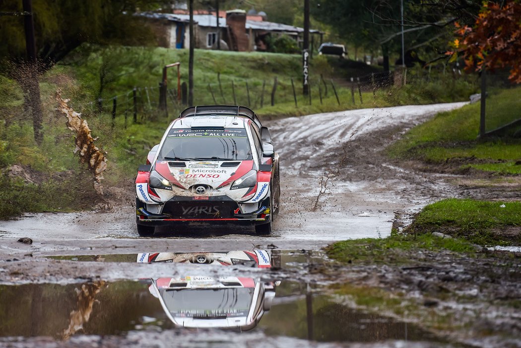 Rallye Argentina 2019