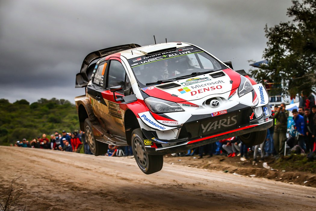 Rallye Argentina 2019