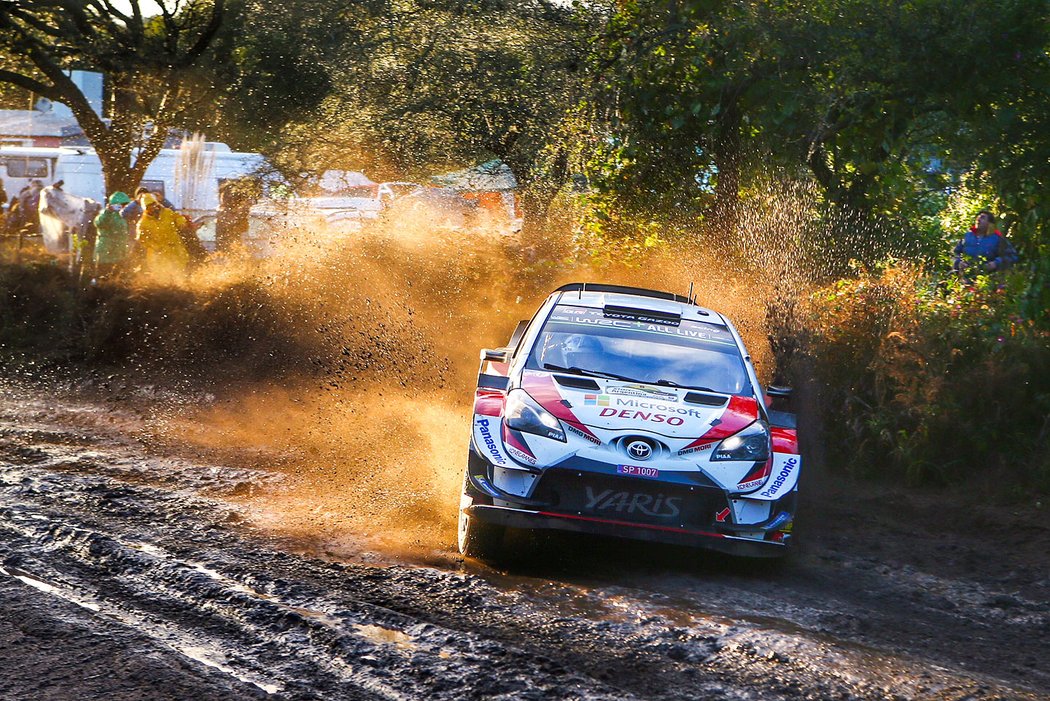 Rallye Argentina 2019