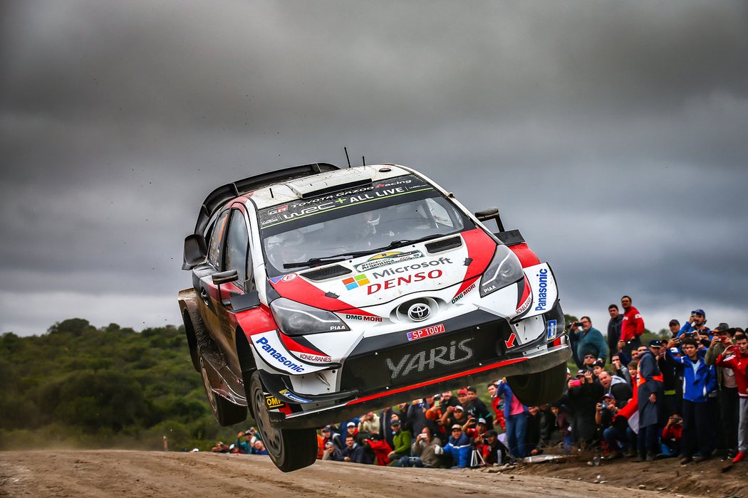 Rallye Argentina 2019