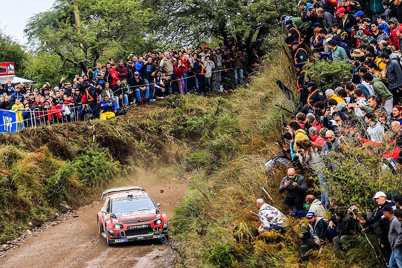 Rallye Argentina 2019