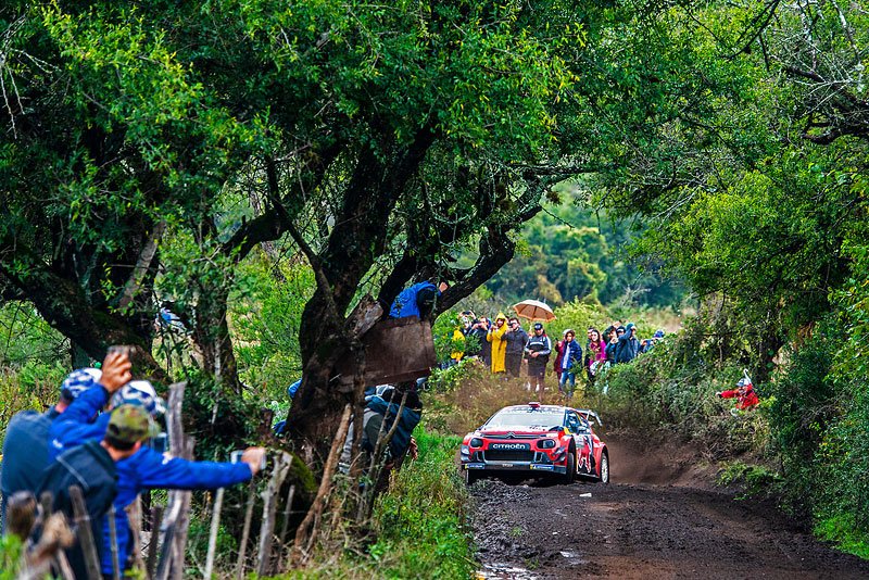 Rallye Argentina 2019