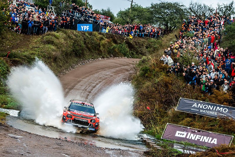 Rallye Argentina 2019