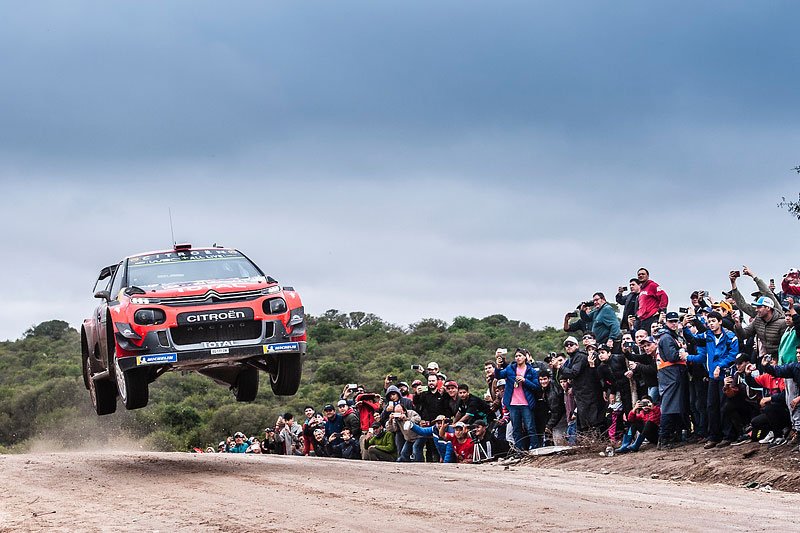 Rallye Argentina 2019