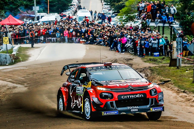 Rallye Argentina 2019