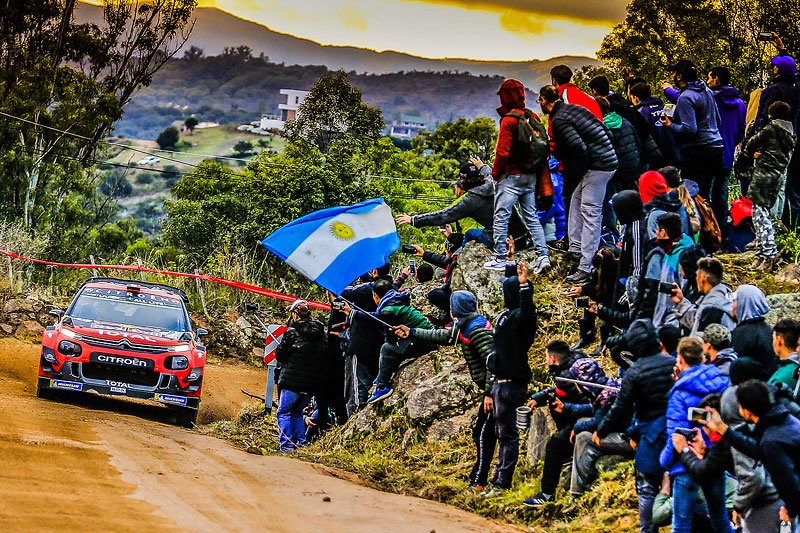 Rallye Argentina 2019