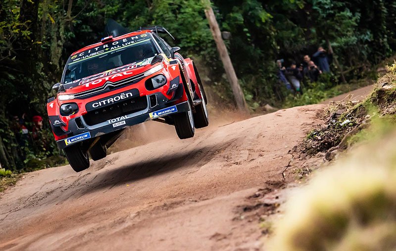 Rallye Argentina 2019