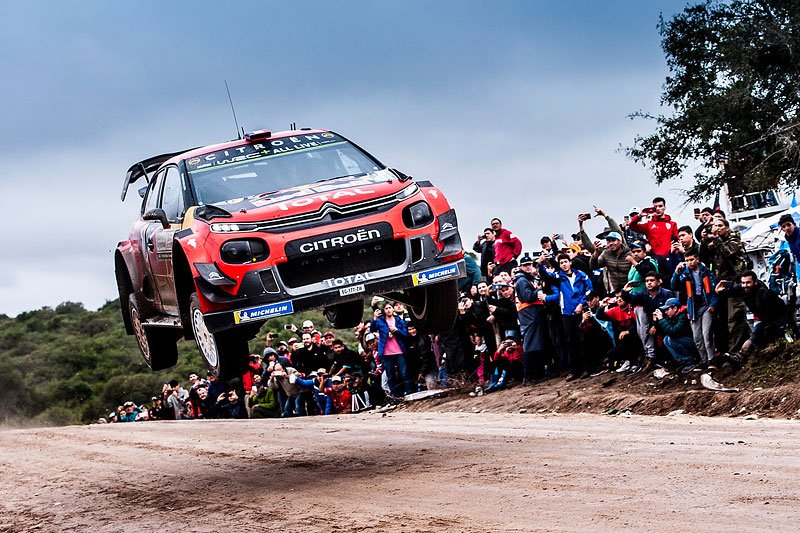 Rallye Argentina 2019