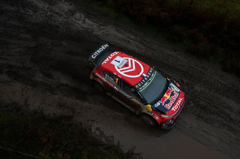 Rallye Argentina 2019