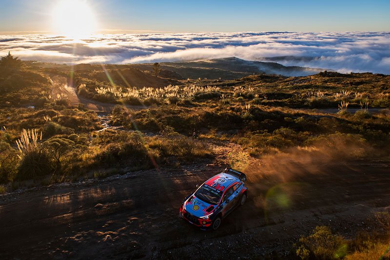 Rallye Argentina 2019