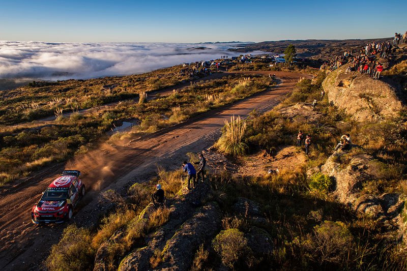 Rallye Argentina 2019