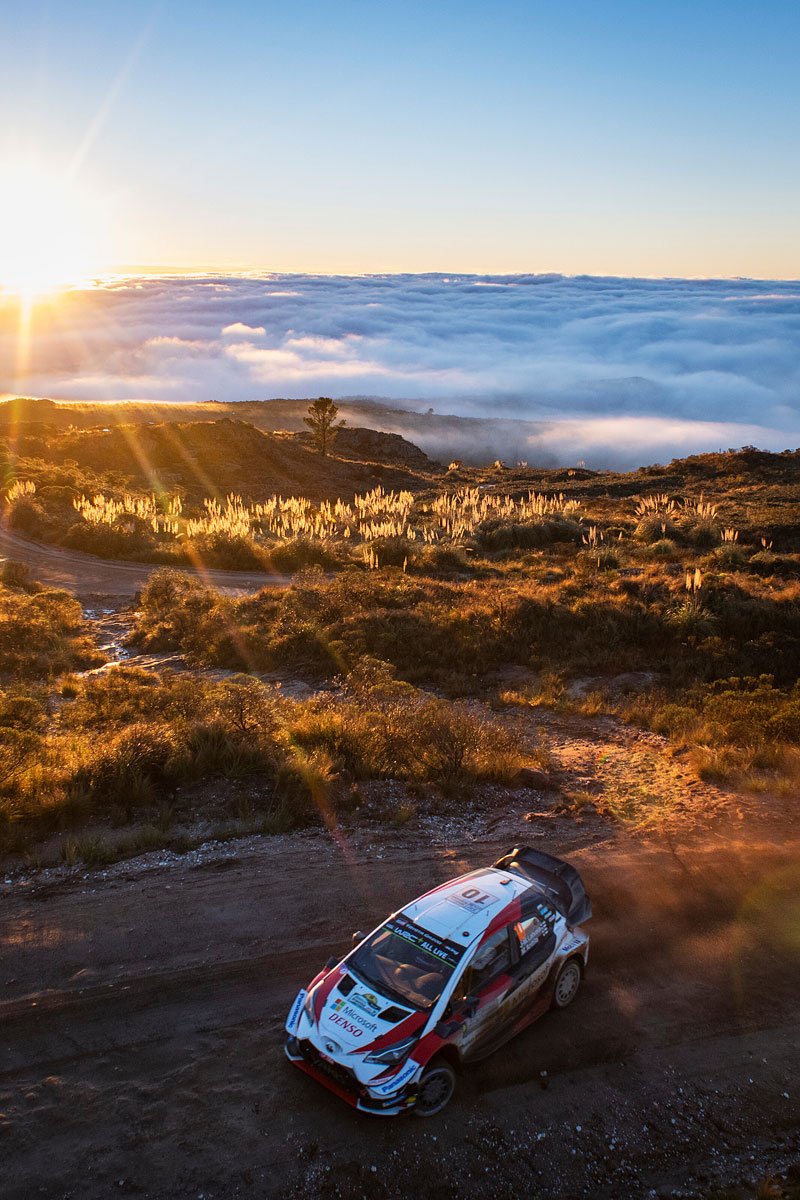 Rallye Argentina 2019