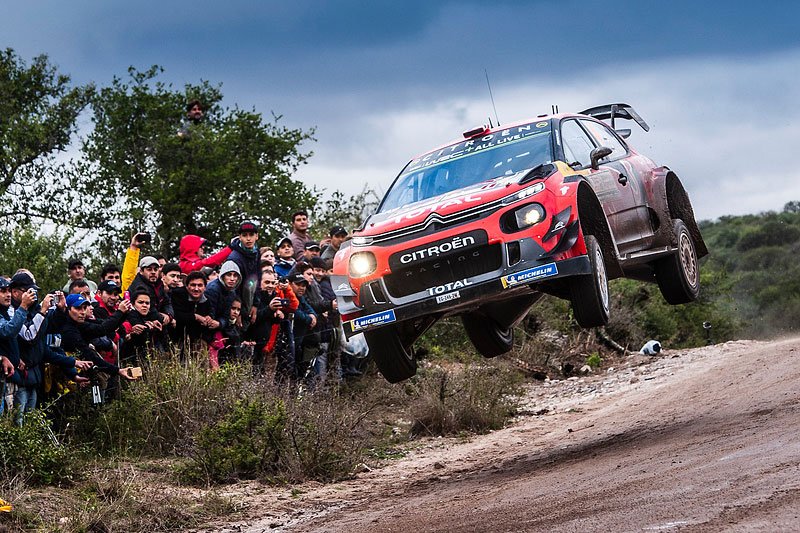 Rallye Argentina 2019