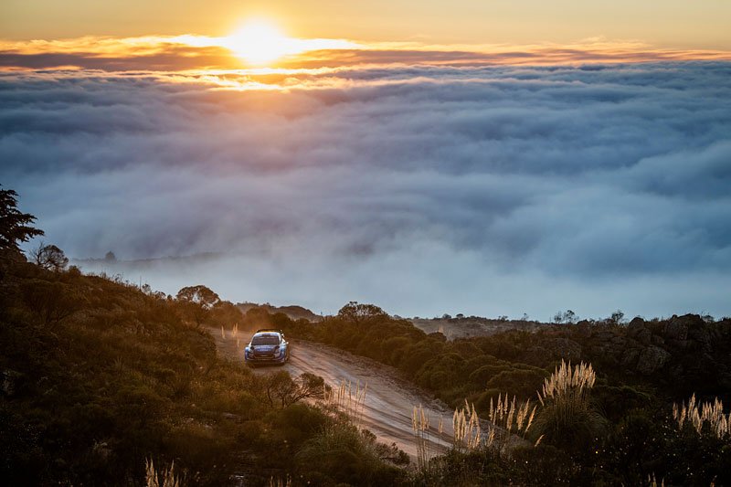 Rallye Argentina 2019