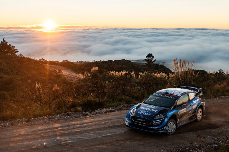 Rallye Argentina 2019