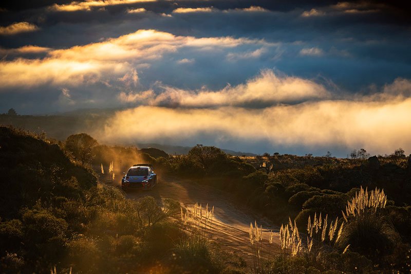 Rallye Argentina 2019