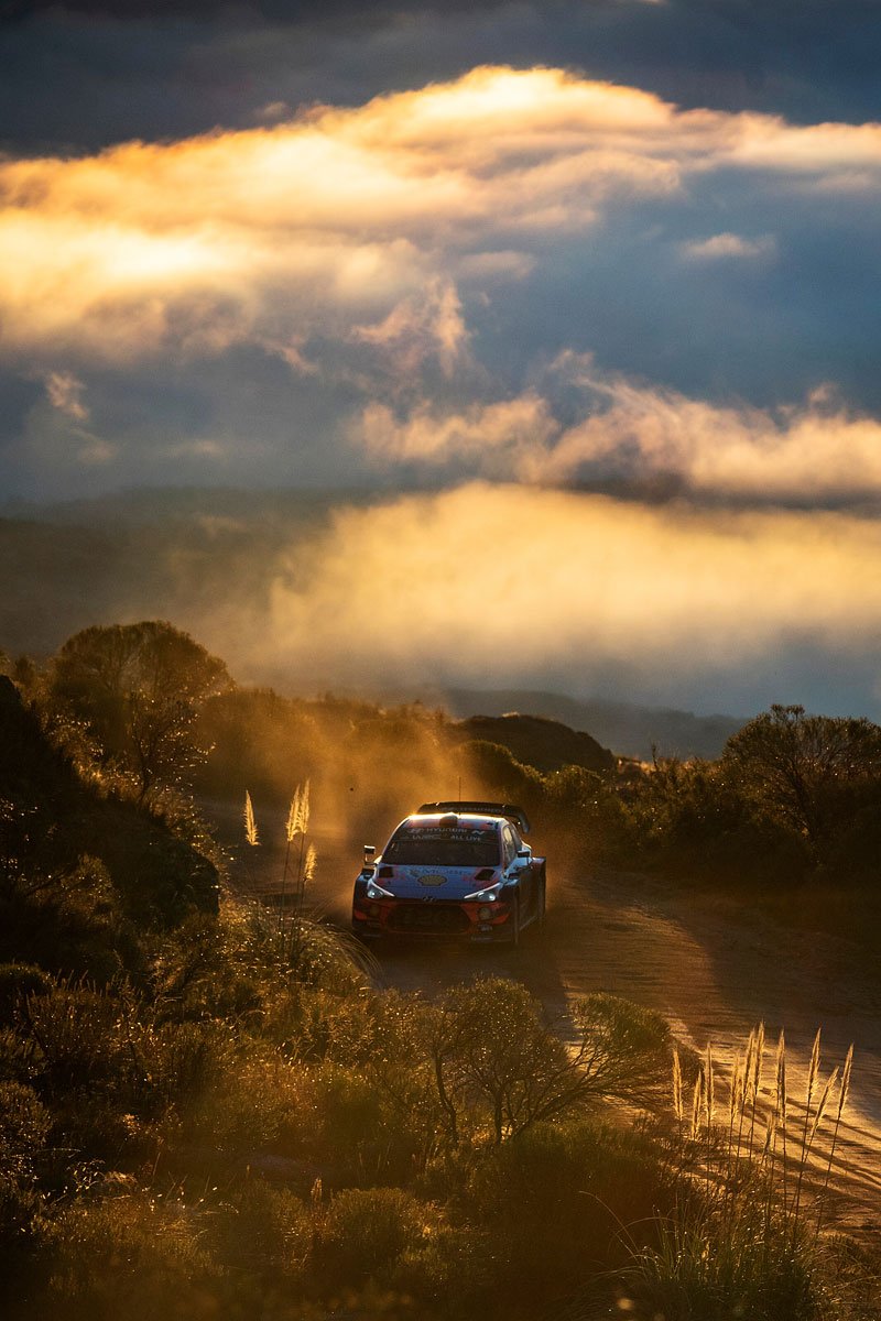 Rallye Argentina 2019