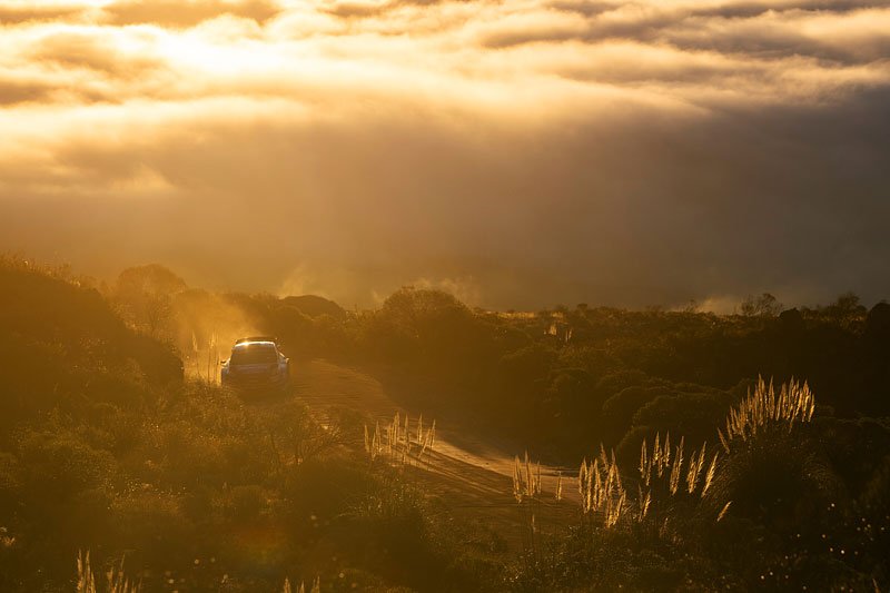 Rallye Argentina 2019