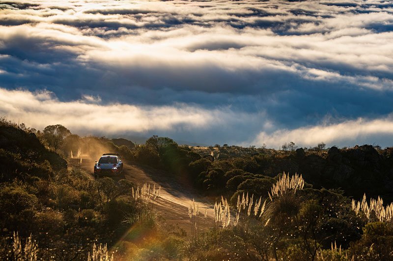 Rallye Argentina 2019